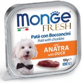 Pate with Chunkies Duck