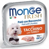 Pate with Chunkies Turkey
