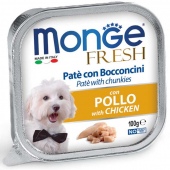 Pate with Chunkies Chicken