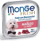Pate with Chunkies Beef